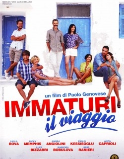 Immaturi - Il viaggio