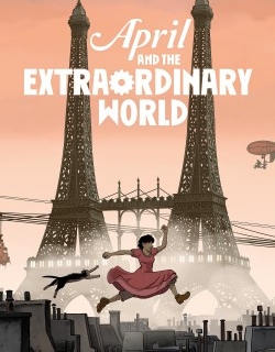 April and the Extraordinary World